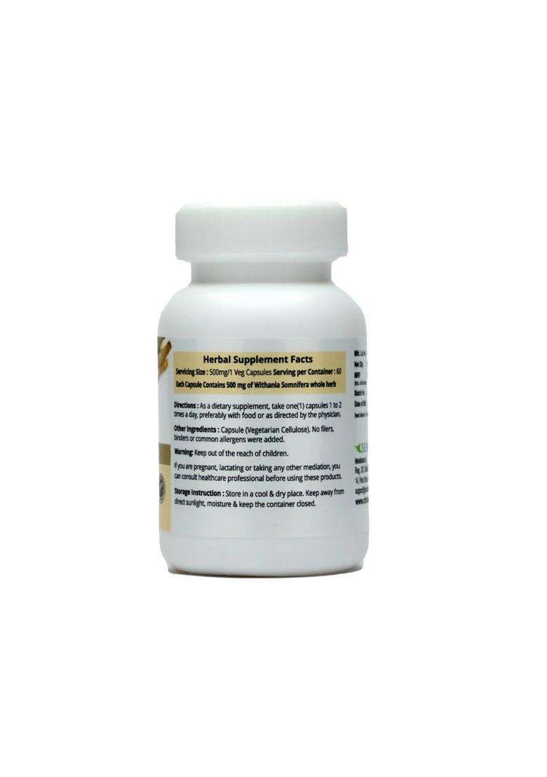 Dr. Talats Asgand Capsules|Pack Of 5| - Indya