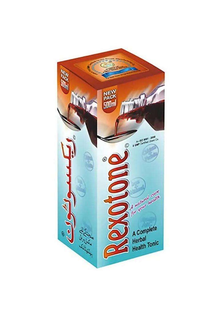 Rex Remedies Rexotone Tonic|Pack Of 5| - Indya