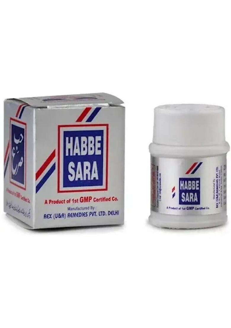 Rex Remedies Habbe Sara Pills|Pack Of 5| - Indya