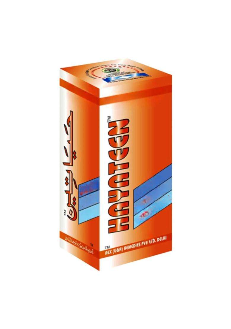 Rex Remedies Hayateen Syrup|Pack Of 5| - Indya