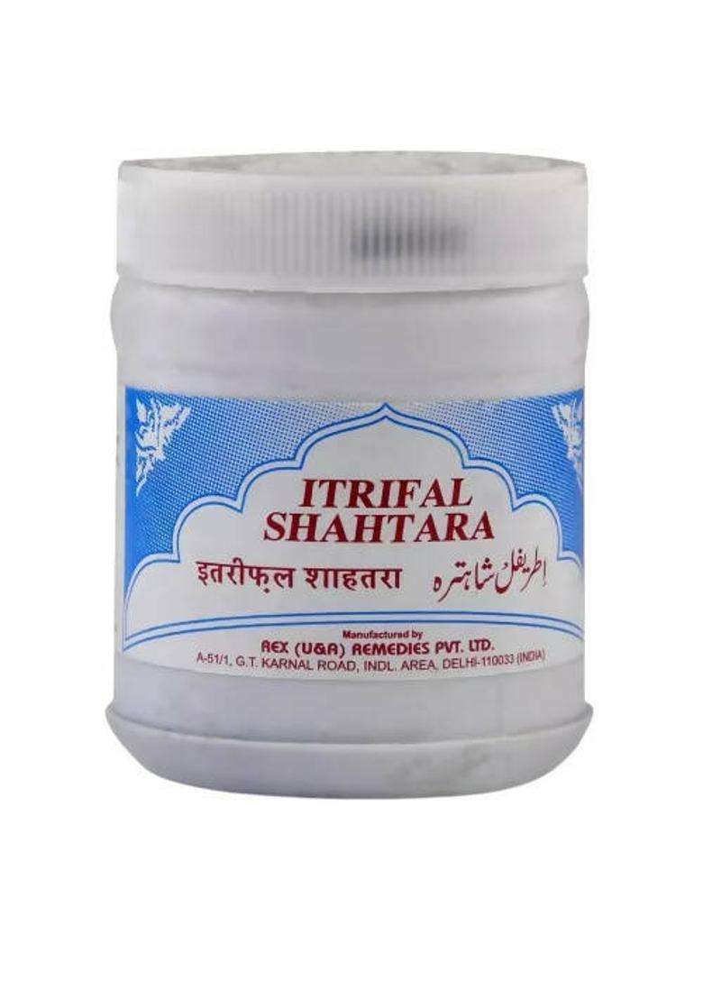 Rex Remedies Itrifal Shahtara|Pack Of 5| - Indya