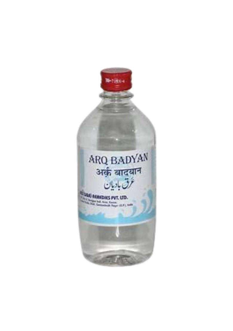 Rex Remedies Araq-E-Badiyan Syrup|Pack Of 5| - Indya