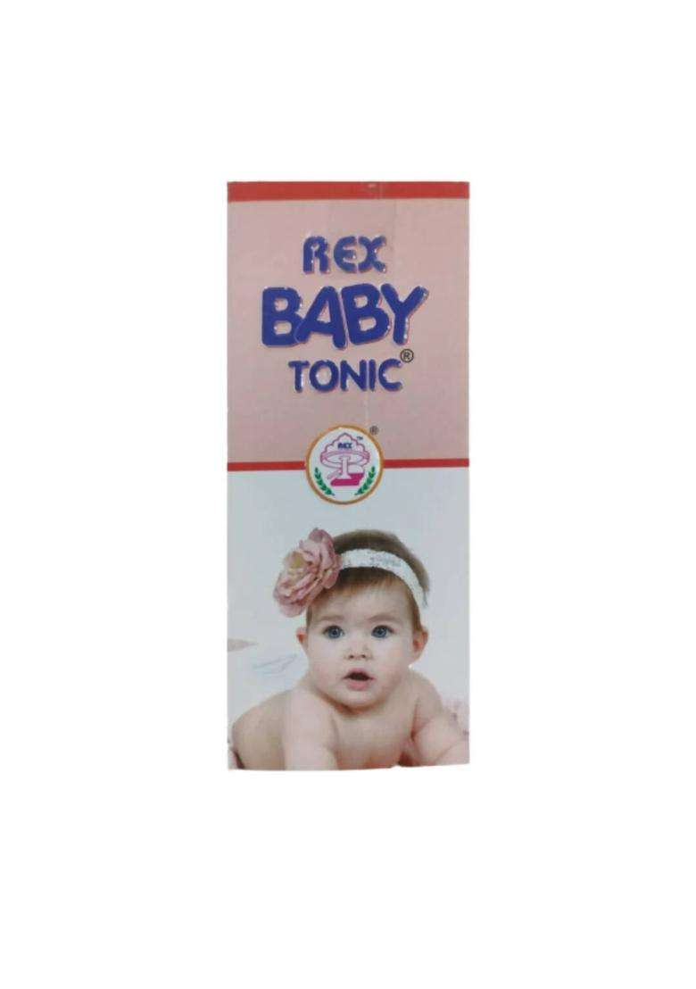 Rex Remedies Baby Tonic|Pack Of 5| - Indya