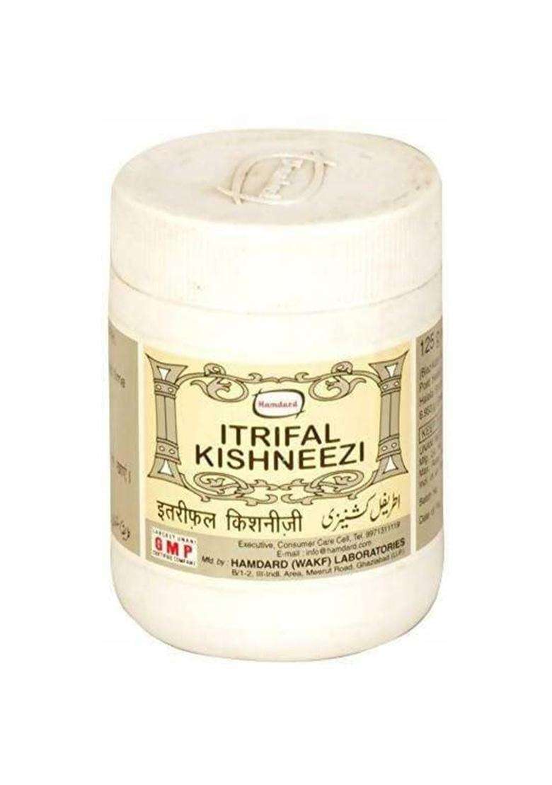 Hamdard Itrifal Kishneezi|Pack Of 10| - Indya