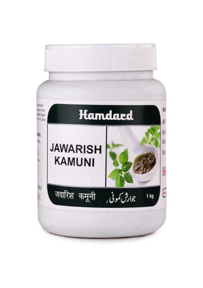 Hamdard Jawarish Kamuni|Pack Of 10| - Indya