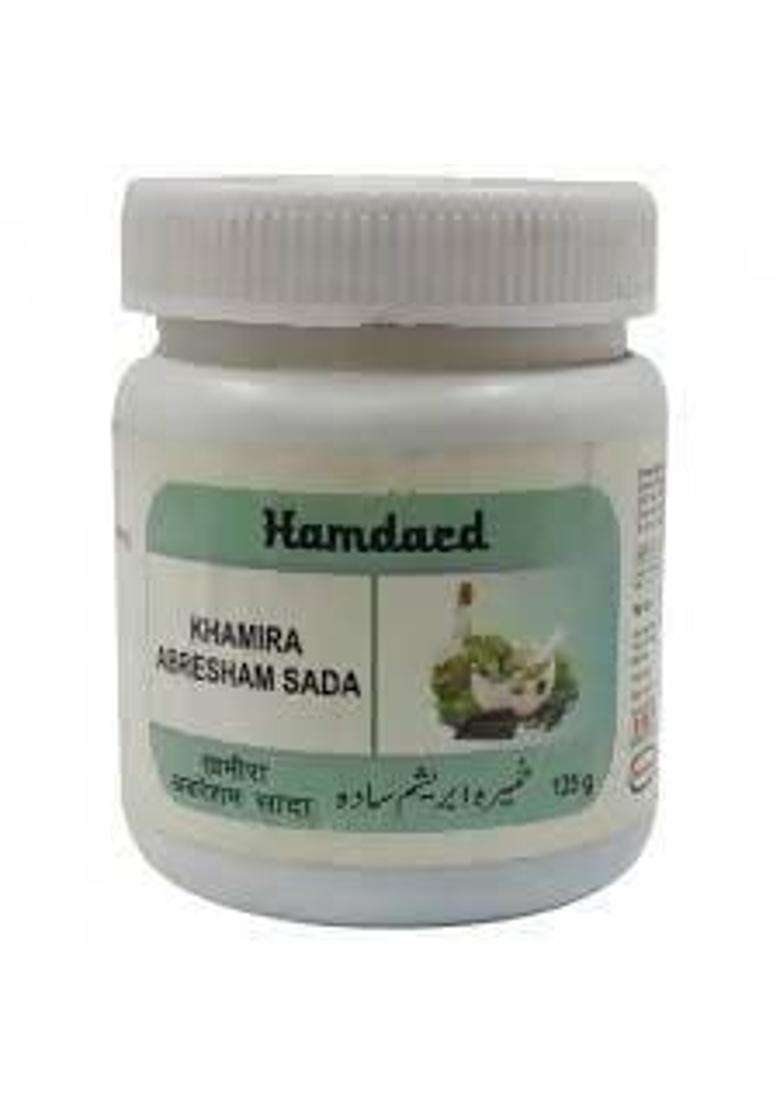 Hamdard Khamira Abresham Sada|Pack Of 10| - Indya
