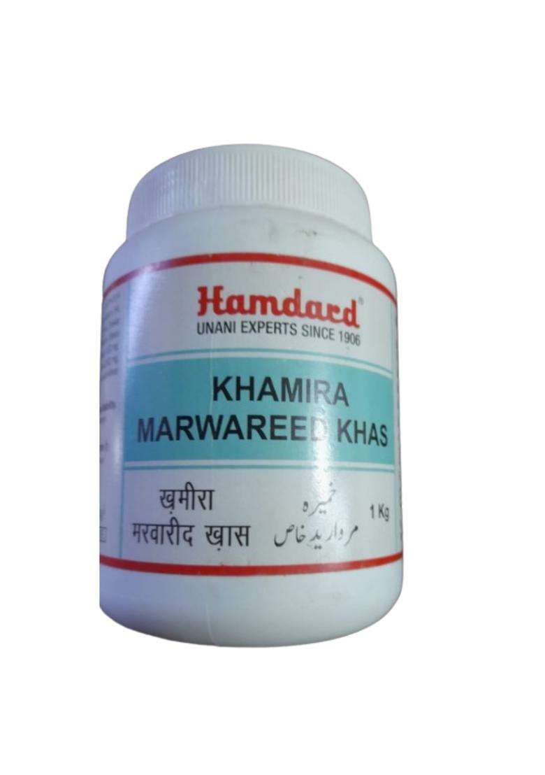 Hamdard Khamira Marwareed Khas|Pack Of 10| - Indya