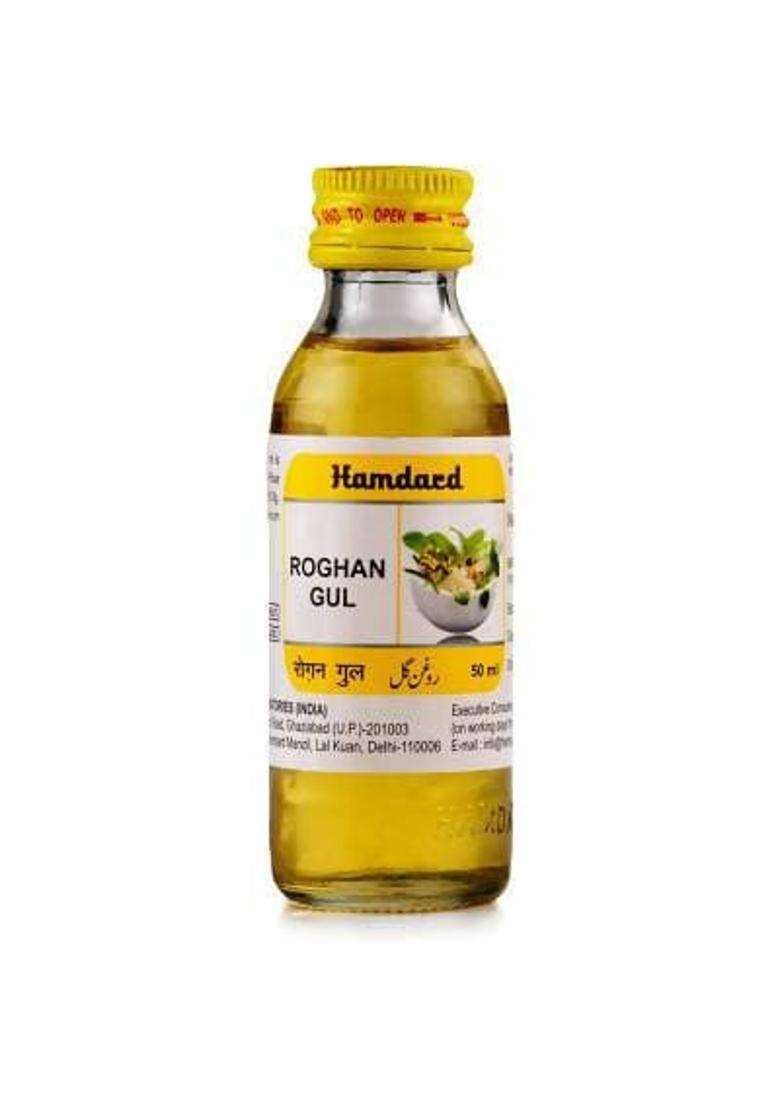 Hamdard Rogan Gul|Pack Of 10| - Indya