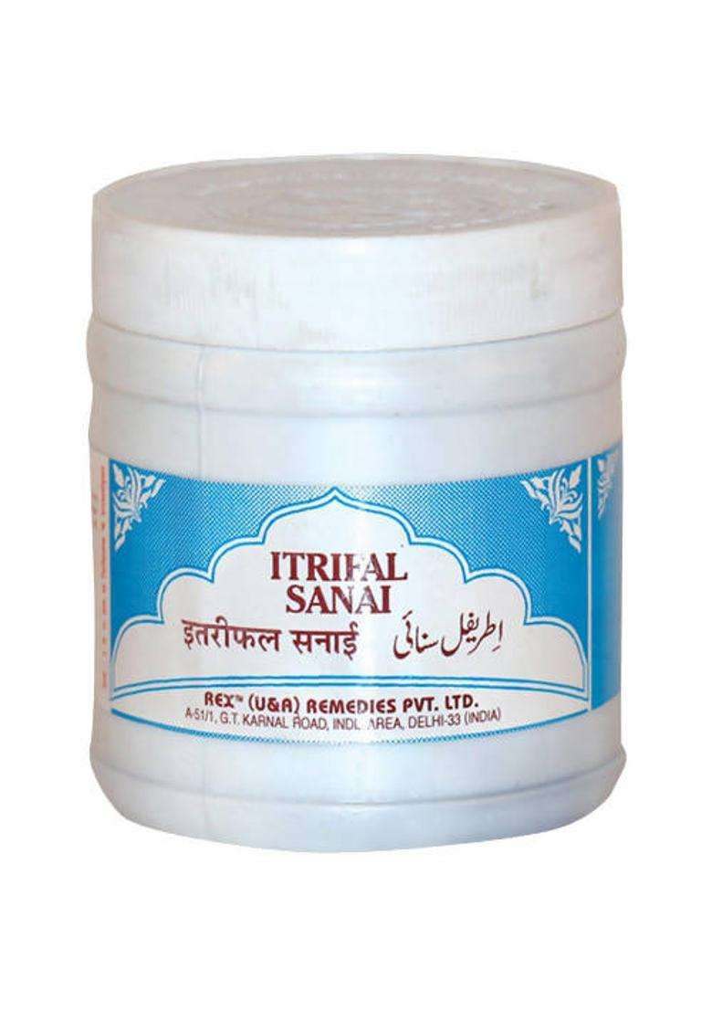 Rex Remedies Itrifal Sanai|Pack Of 10| - Indya