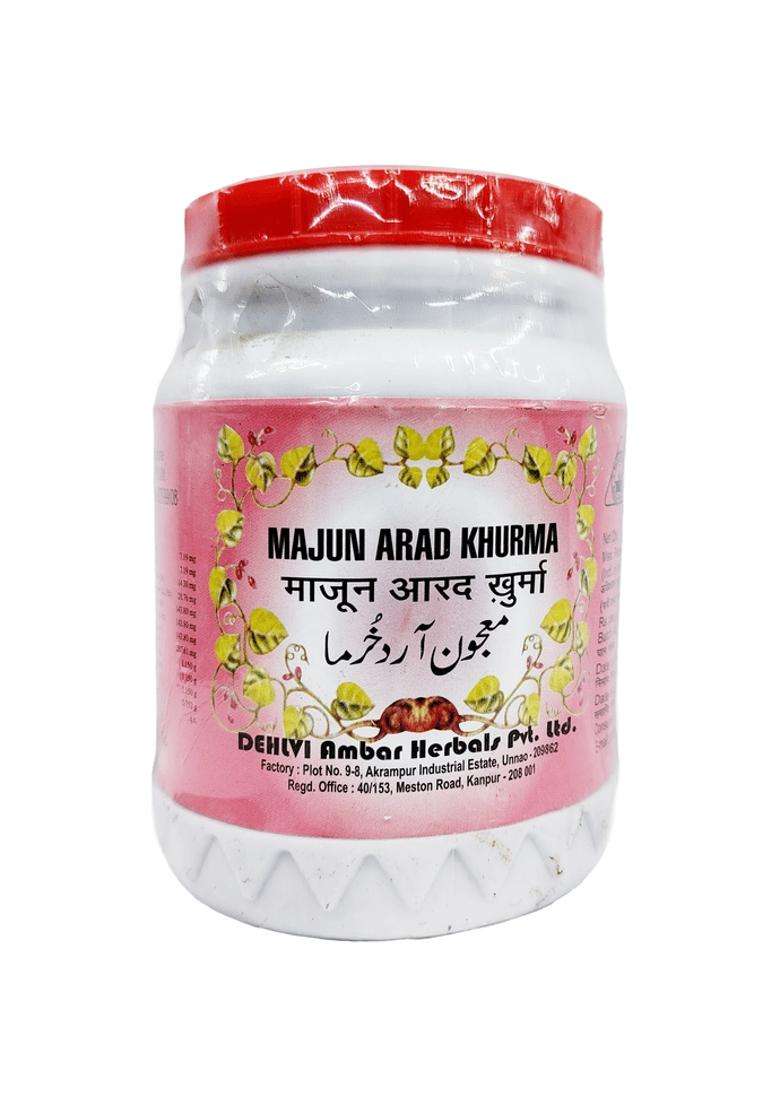 Dehlvi Majun Arad Khurma|Pack Of 10| - Indya