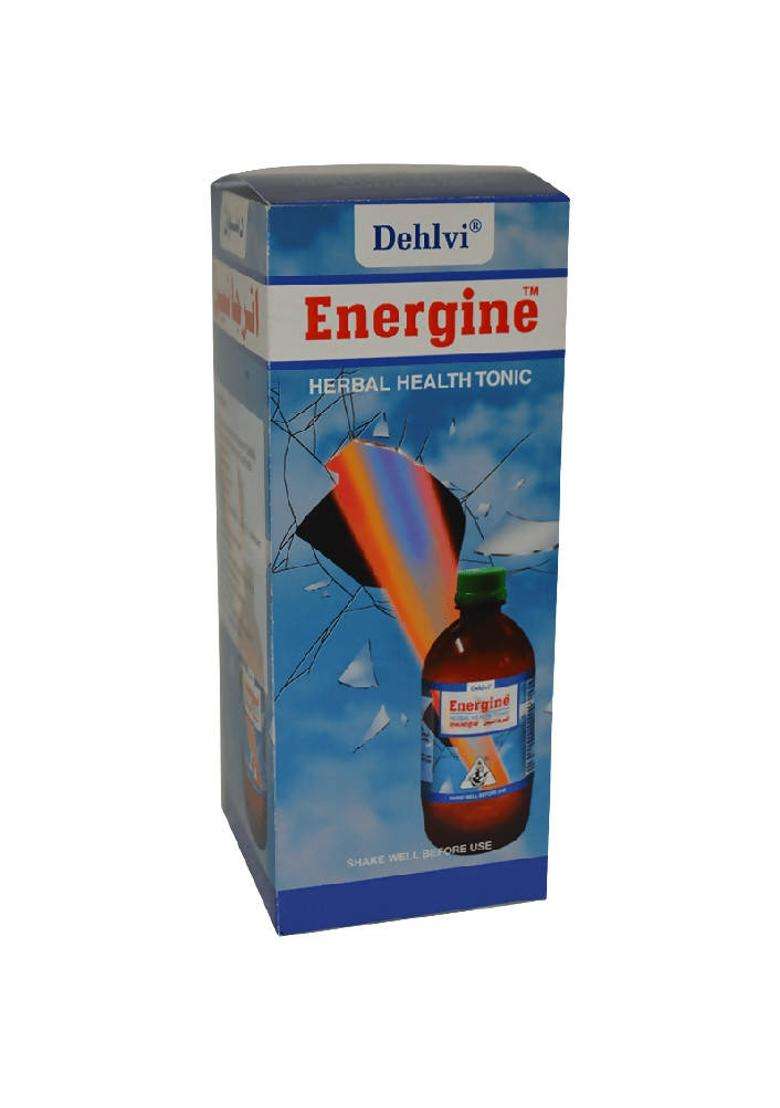 Dehlvi Energine Tonic|Pack Of 10| - Indya