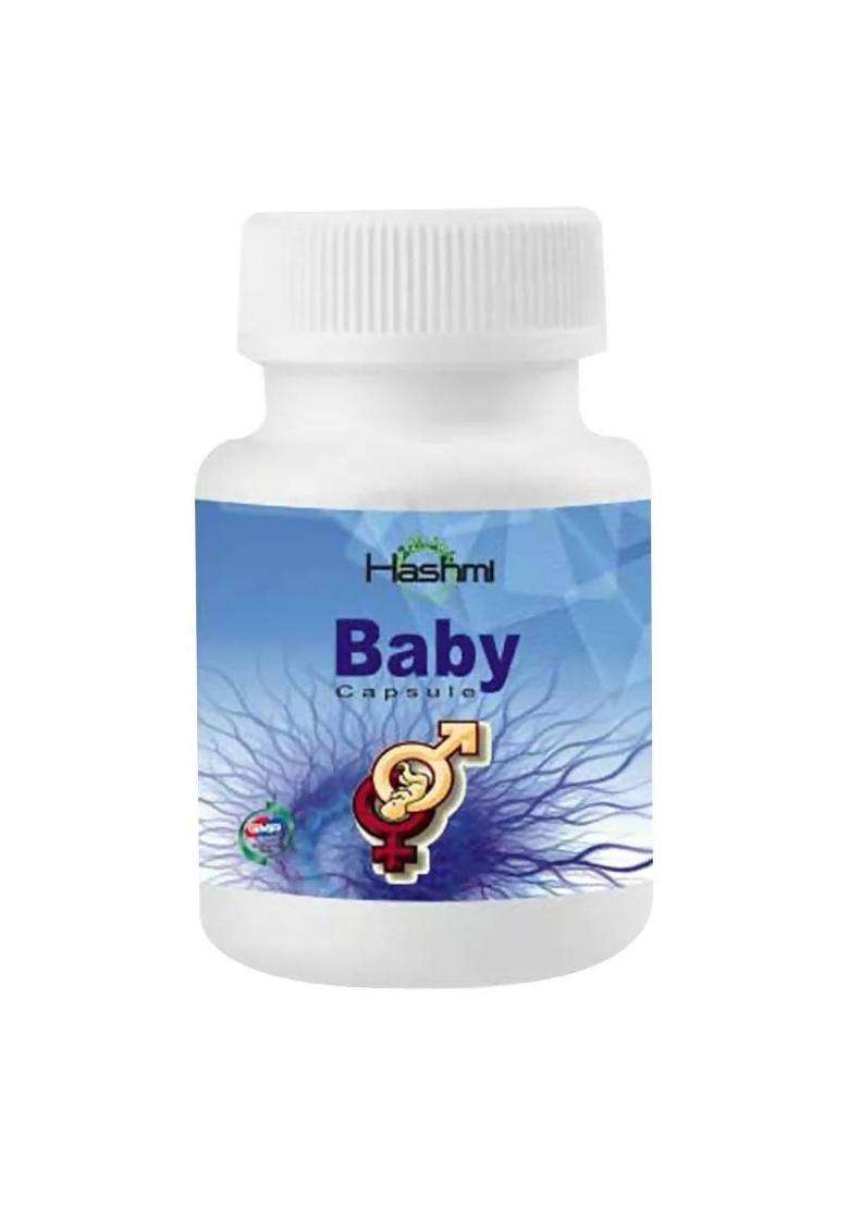 Hashmi Baby Capsules|Pack Of 10| - Indya