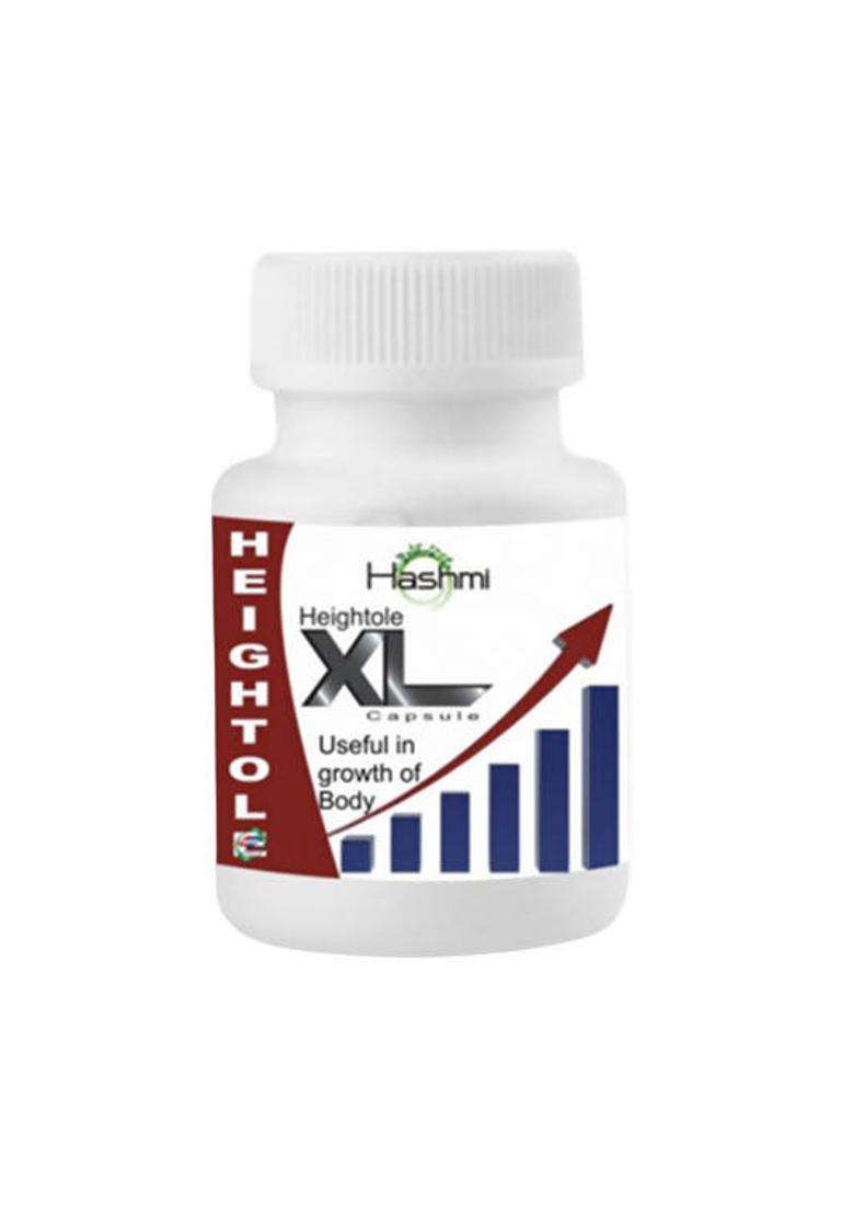 Hashmi Heightole XL Capsules|Pack Of 10| - Indya