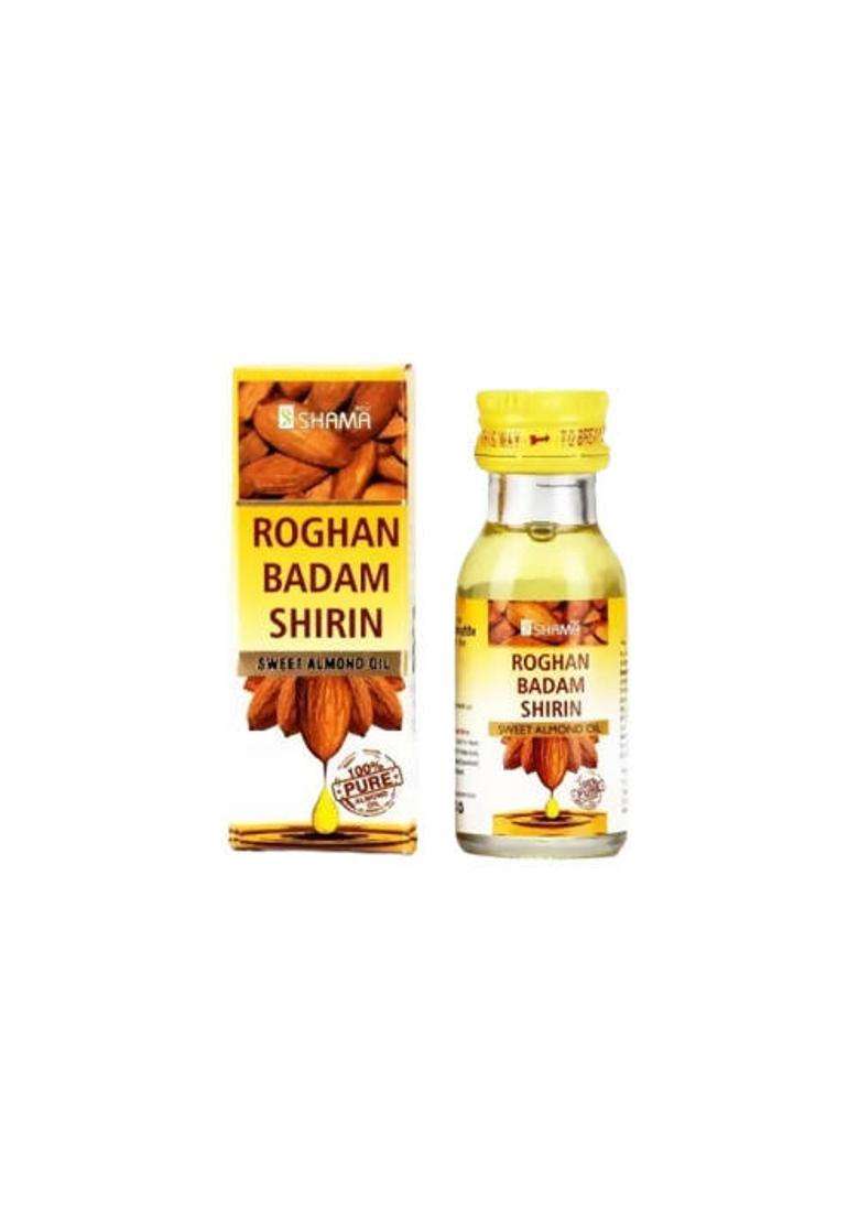 New Shama Rogan Badam Shirin|Pack Of 10| - Indya