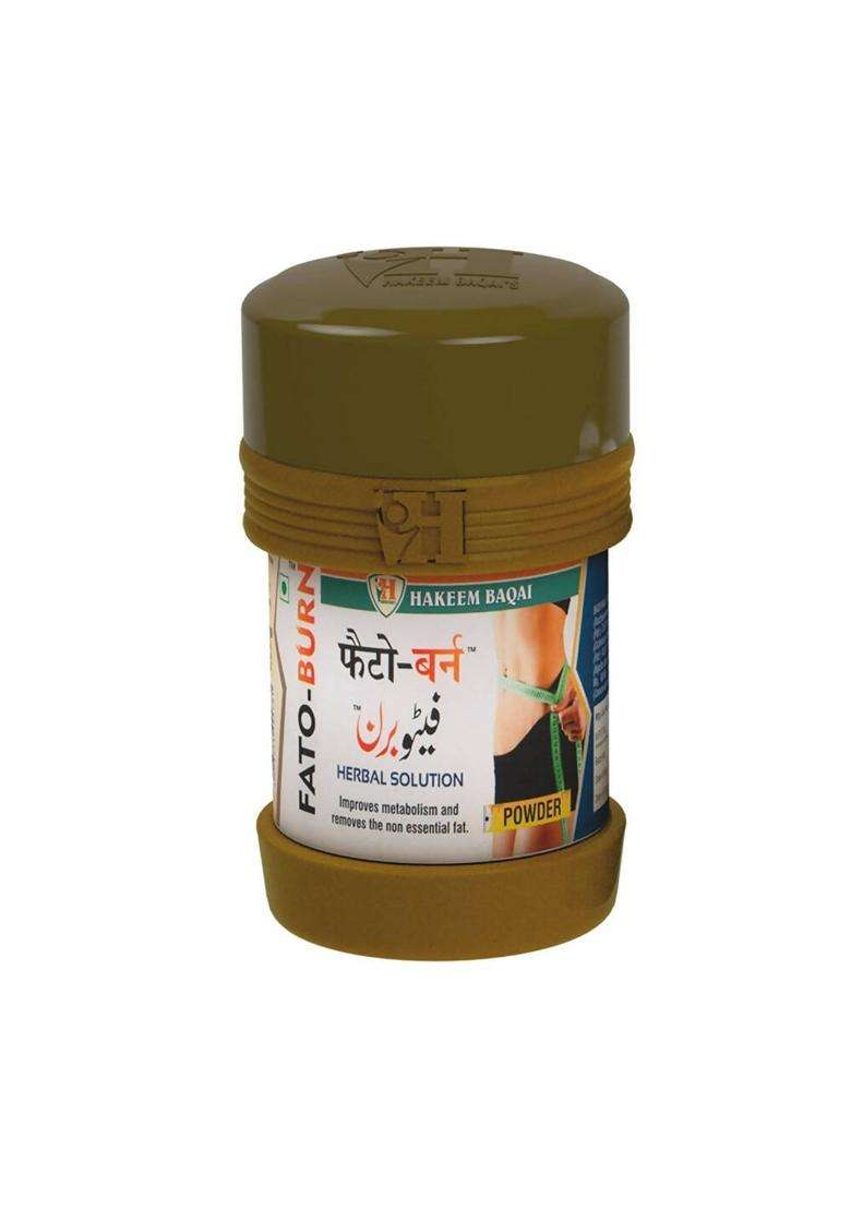 Hakeem Baqais- Fato - Burn Powder|Pack Of 10| - Indya