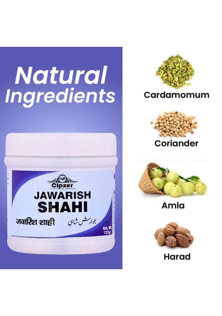 Cipzer Jawarish Shahi|Pack Of 10| - Indya
