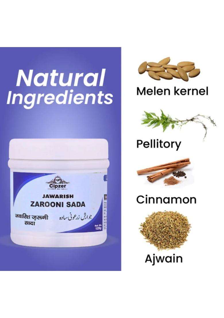 Cipzer Jawarish Zarooni Sada|Pack Of 10| - Indya