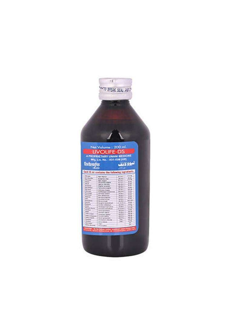 Cipzer Livolife Ds Syrup|Pack Of 10| - Indya