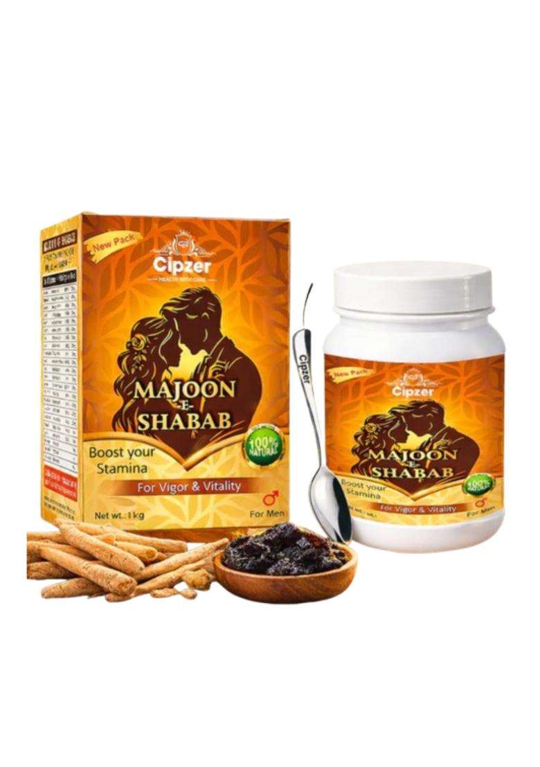 Cipzer Majoon-E-Shabab|Pack Of 10| - Indya