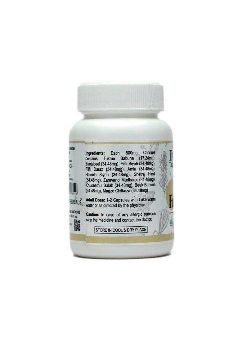 Dr. Talats Falasafa Capsules|Pack Of 10| - Indya