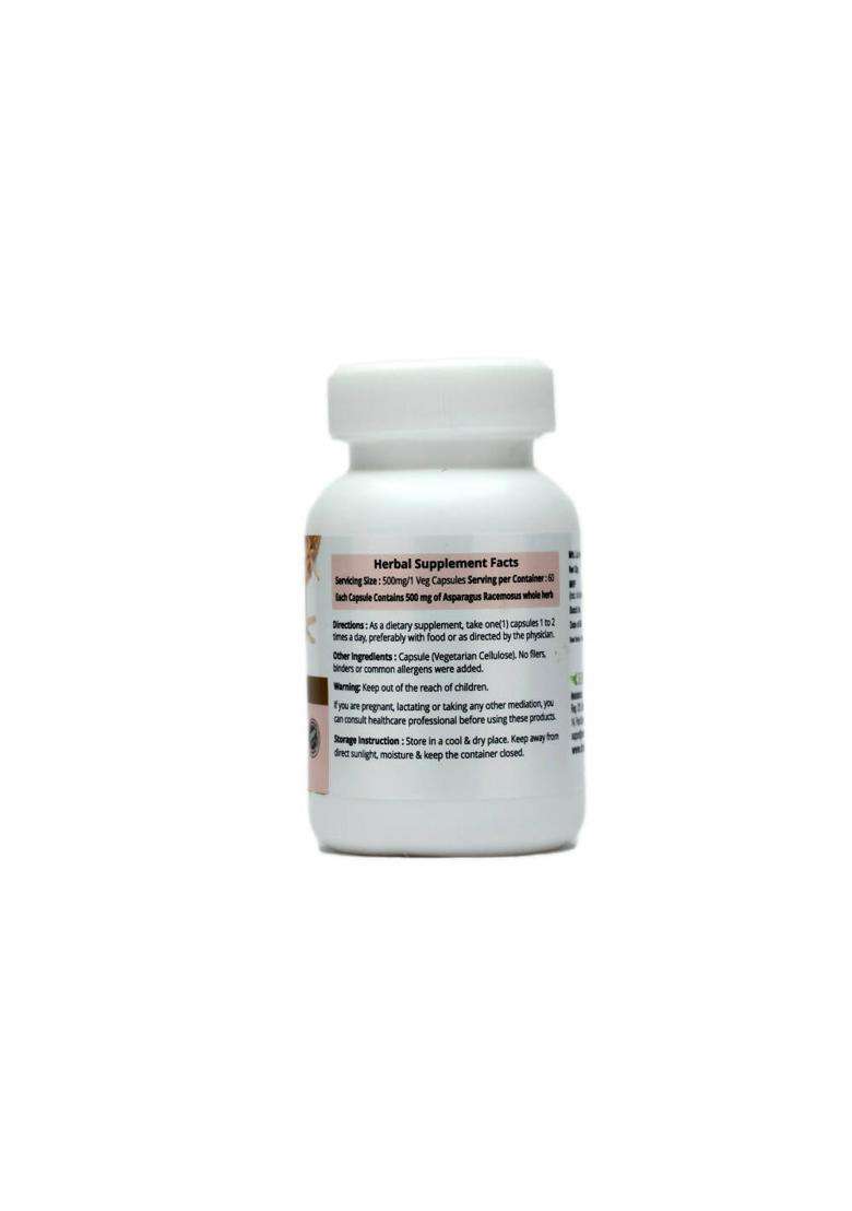 Dr. Talats Satawar Capsules|Pack Of 10| - Indya
