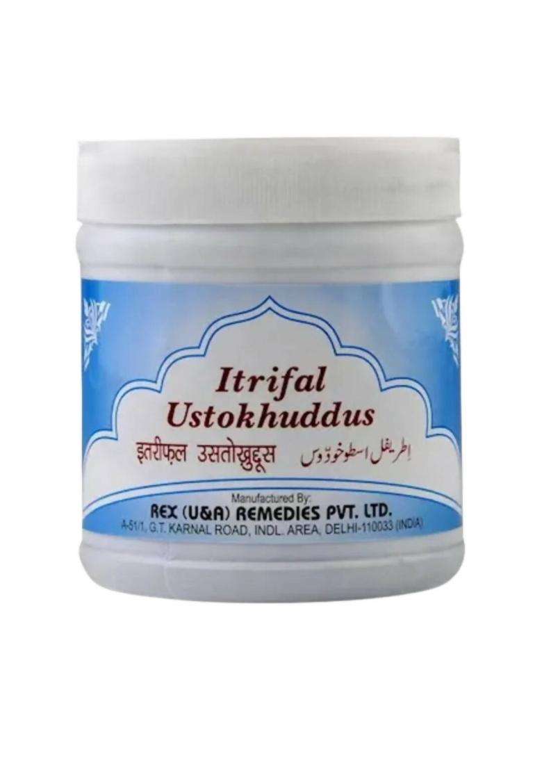 Rex Remedies Itrifal Ustokhuddus Paste|Pack Of 10| - Indya