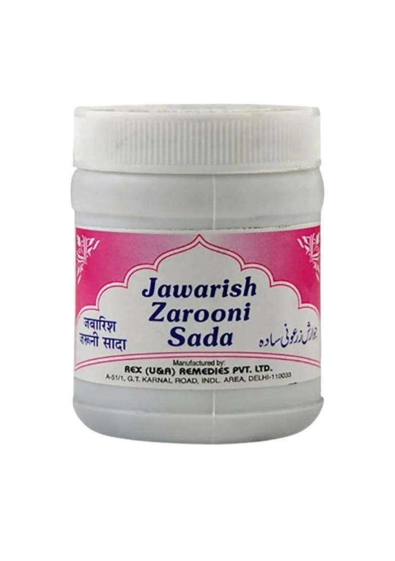 Rex Remedies Jawarish Zarooni Sada Paste|Pack Of 10| - Indya