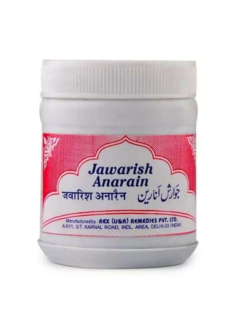Rex Remedies Jawarish Anarain Paste|Pack Of 10| - Indya