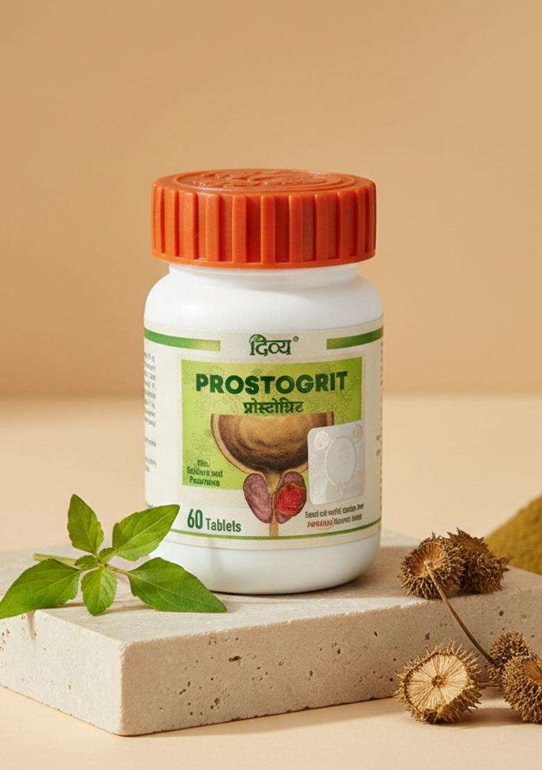 Patanjali Divya Prostogrit Tablet 1.27 oz (36 GM) - Indya