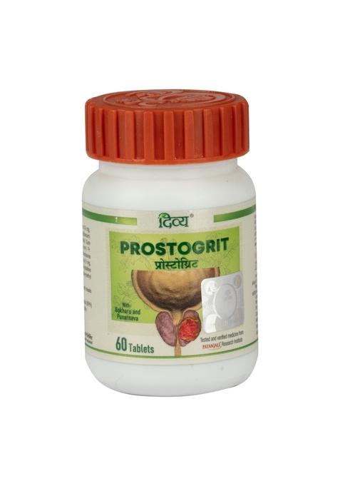 Patanjali Divya Prostogrit Tablet 1.27 oz (36 GM)
