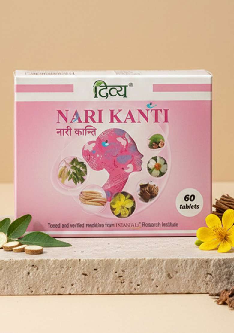 Patanjali Divya Nari Kanti 3 U X 20 N 1.2 oz (34 GM) - Indya