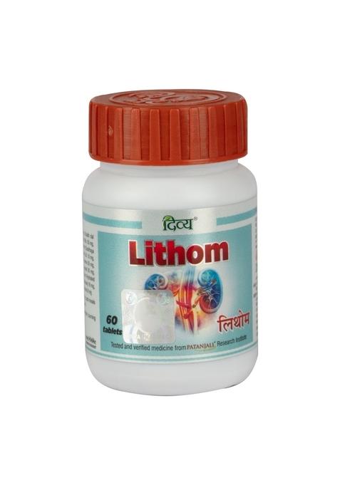 Patanjali Divya Lithom 60 N 1.24 oz (35 GM)