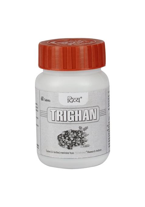 Patanjali Divya Trighan 60 N 1.2 oz (34 GM)