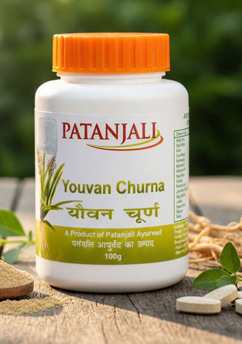 Patanjali Youvan Churna 3.53 oz (100 GM) - Indya