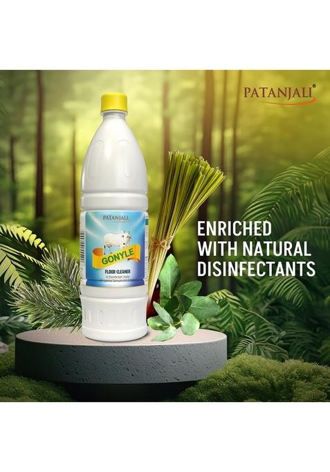 Patanjali Gonyle Floor Cleaner 33.81 oz (1000 ML)