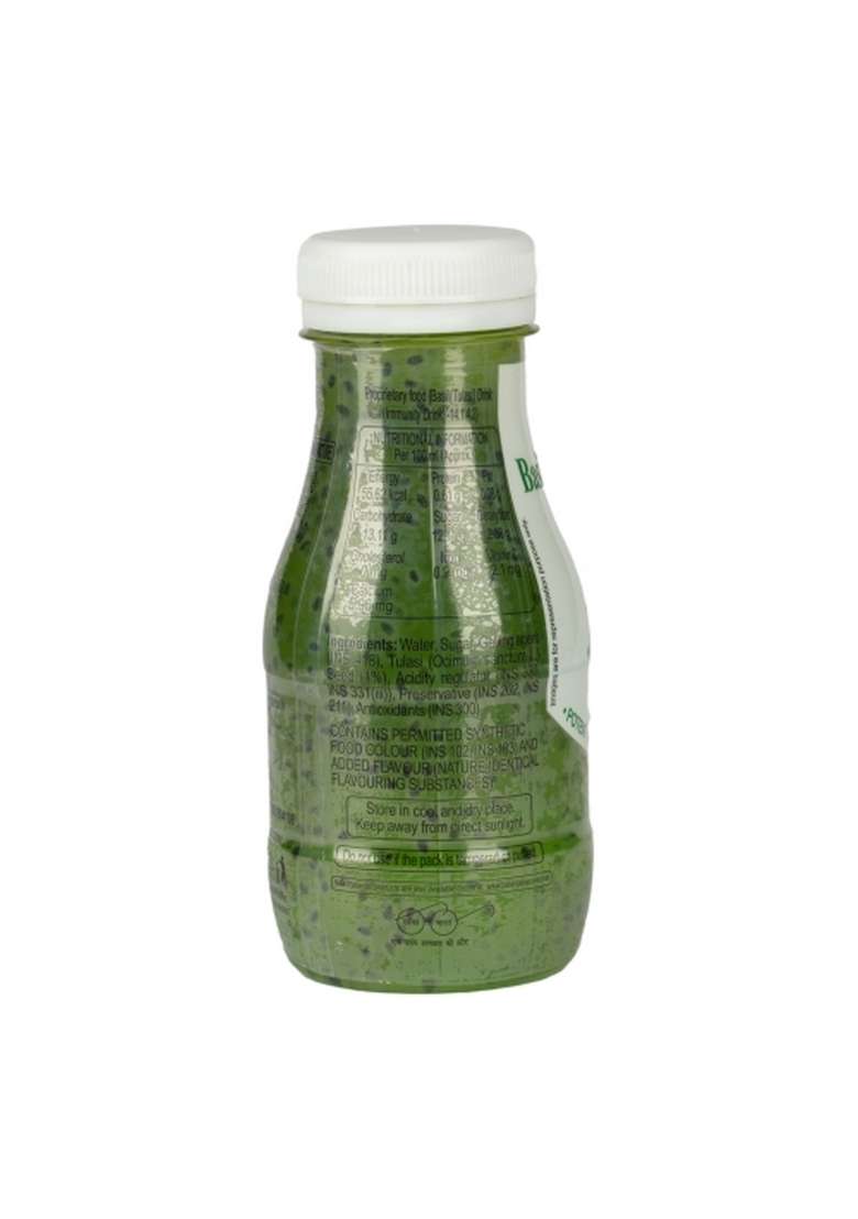 Patanjali Tulsi (Basil) Immunity Drink 6.76 oz (200 ML) - Indya