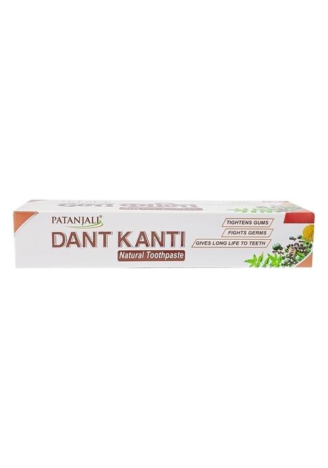 Patanjali Dant Kanti Natural Toothpaste 1.52 oz (43 GM)