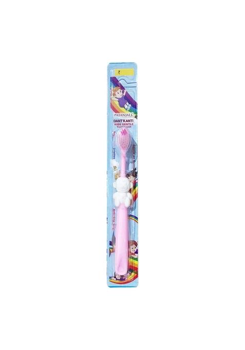 Patanjali Dant Kanti Kids Gentle Toothbrush 0.42 oz (12 GM)