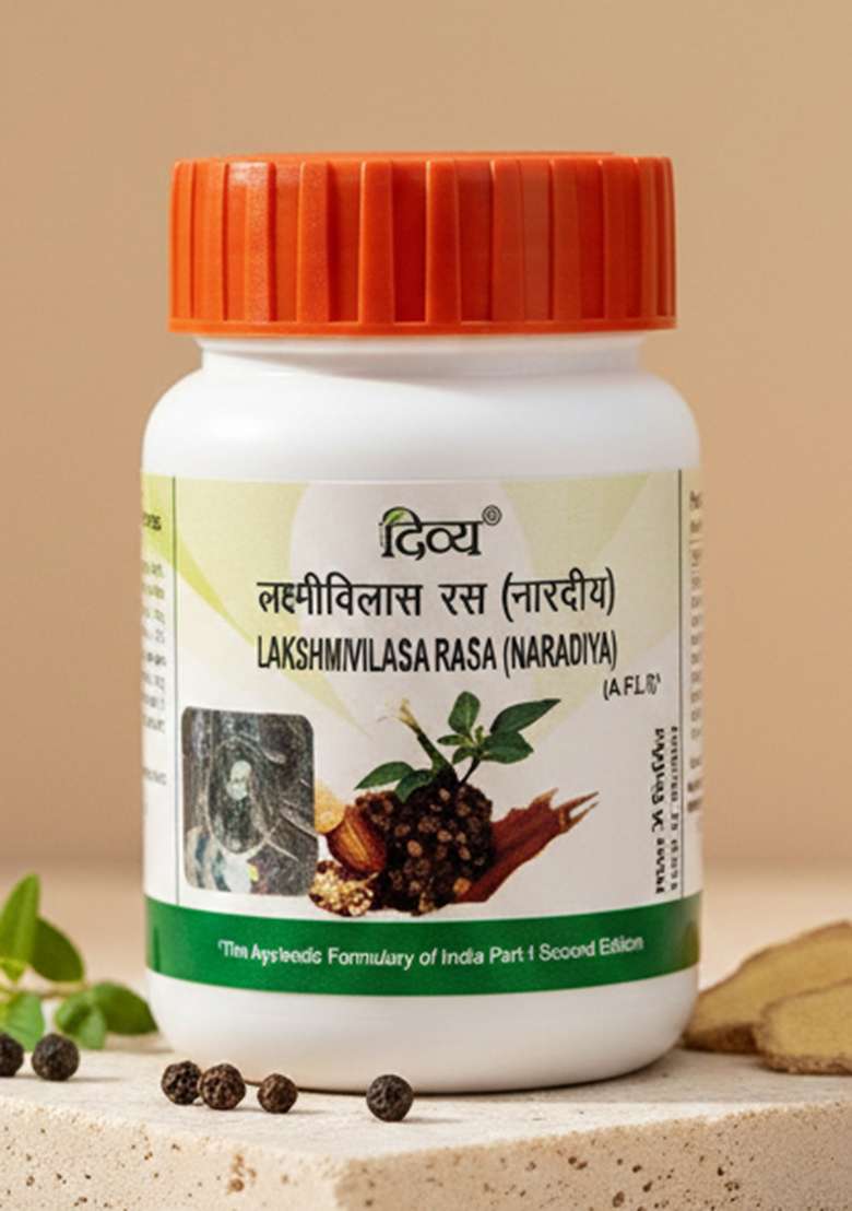 Patanjali Laxmivilas Ras 1.41 oz (40 GM) - Indya