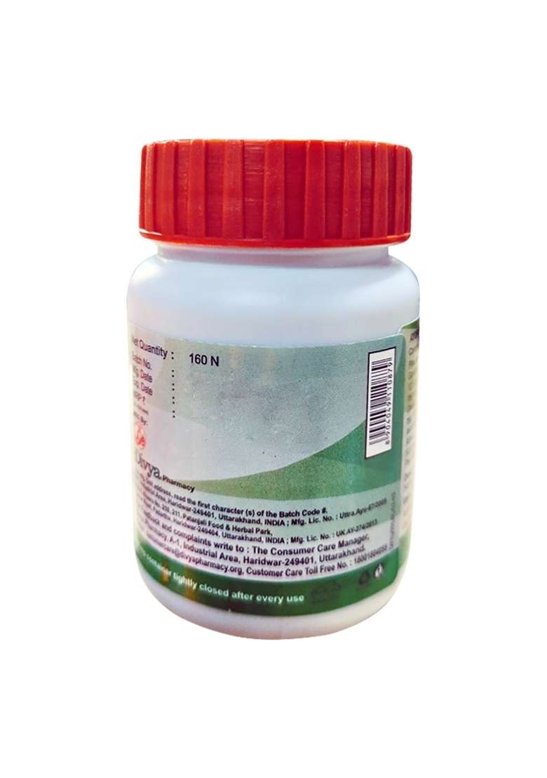 Patanjali Laxmivilas Ras 1.41 oz (40 GM) - Indya