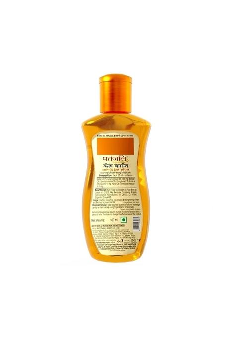 Patanjali Almond Hair Oil 3.38 oz (100 ML)