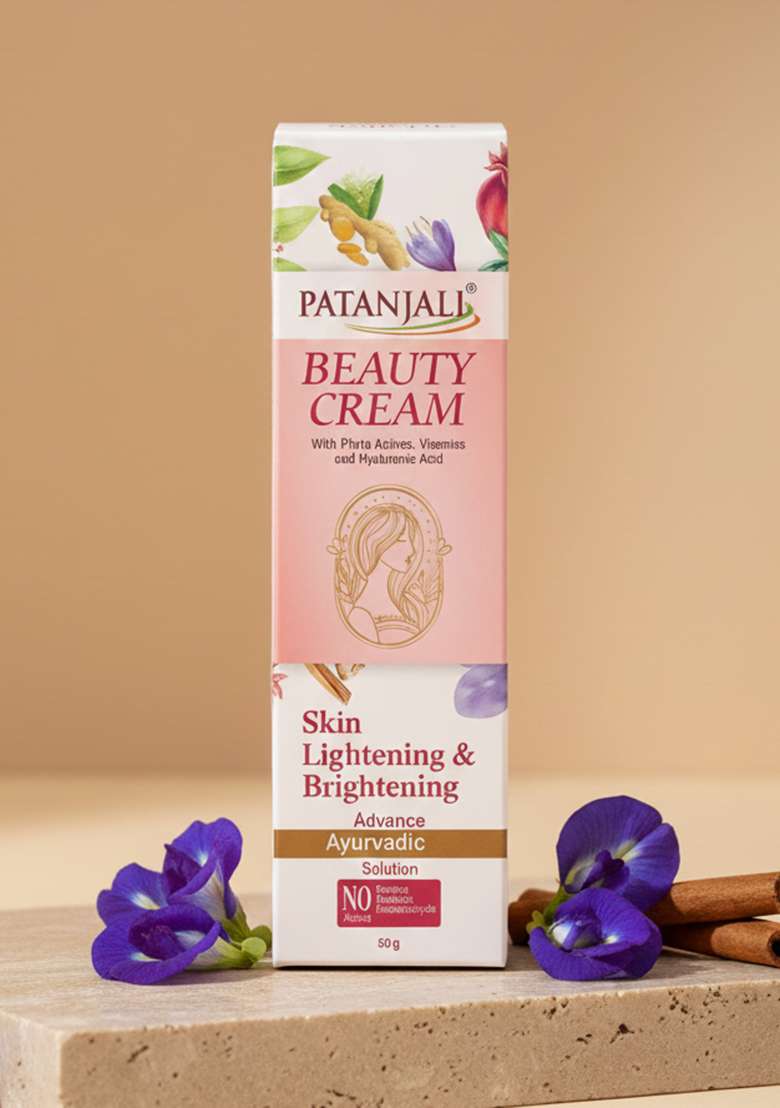 Patanjali Beauty Cream Advance 1.76 oz (50 GM) - Indya