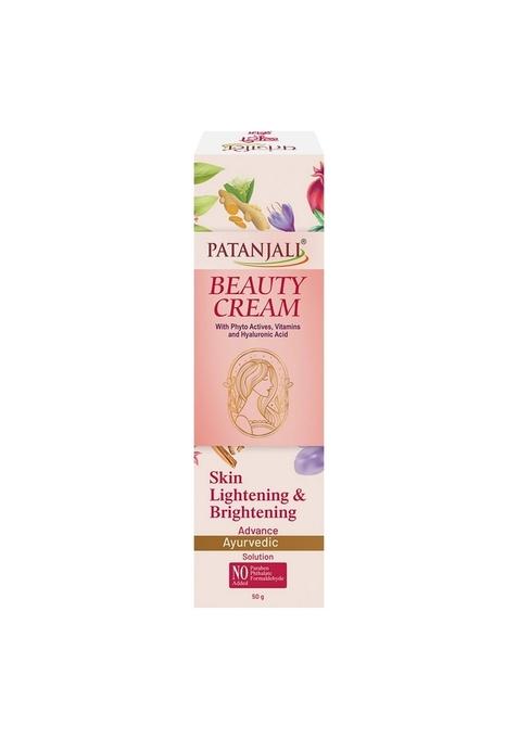 Patanjali Beauty Cream Advance 1.76 oz (50 GM)