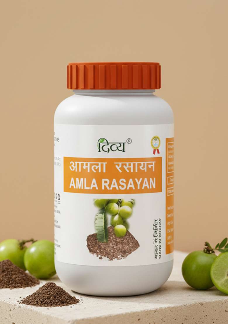Patanjali Divya Amla Churna 3.53 oz (100 GM) - Indya