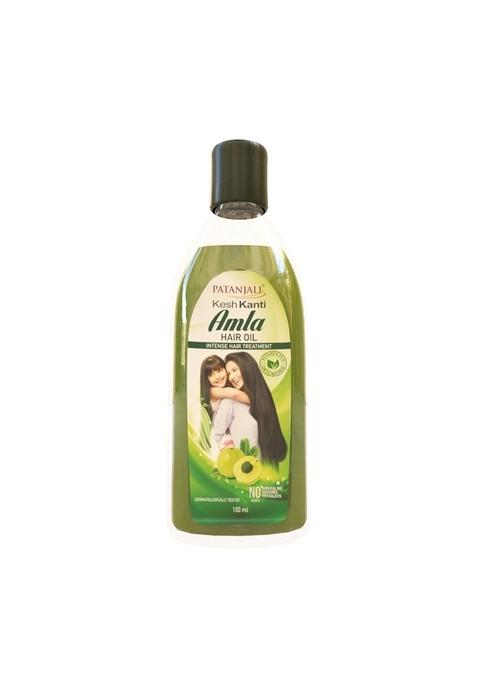Patanjali Kesh Kanti Amla Hair Oil 3.38 oz (100 ML)
