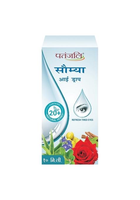 Patanjali Saumya Eye Drop 0.34 oz (10 ML)