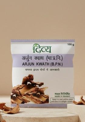Patanjali Divya Arjun Kwath 3.53 oz (100 GM)