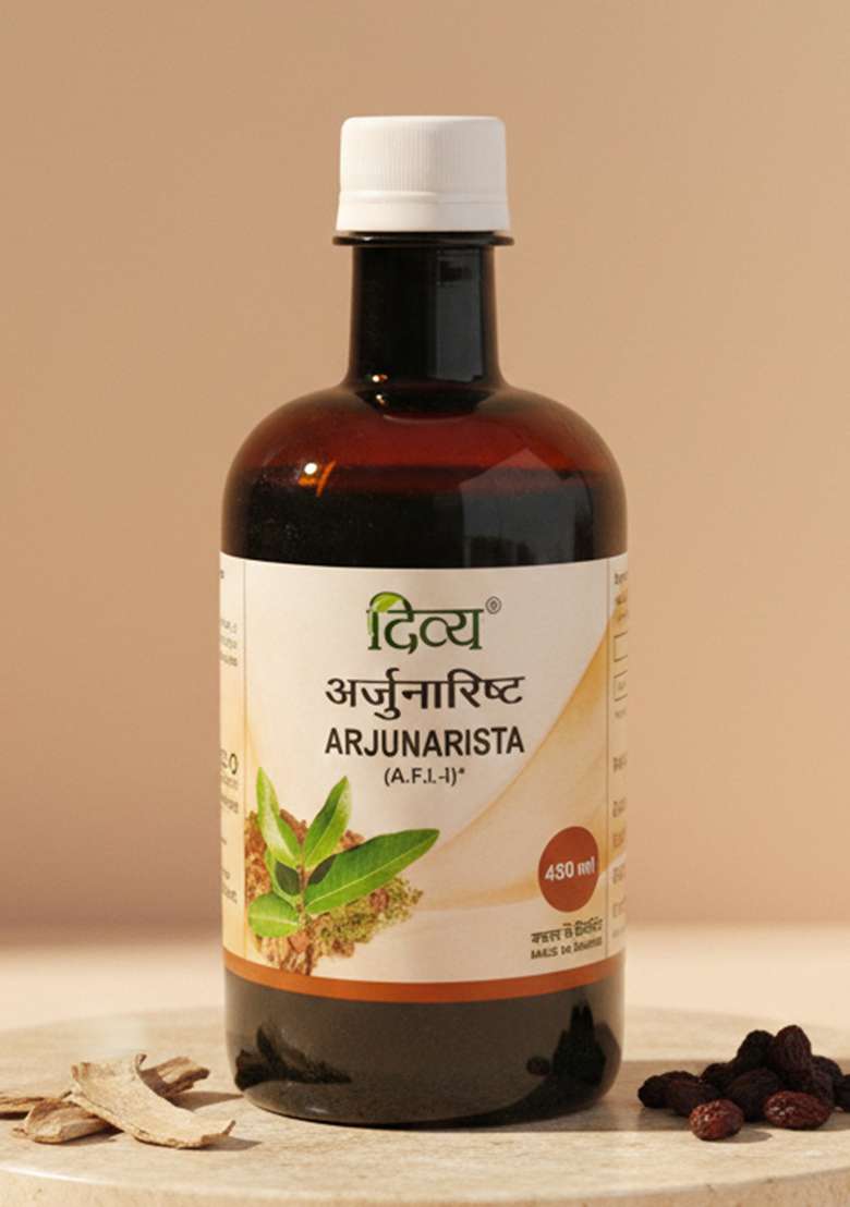Patanjali Divya Arjunarista 15.22 oz (450 ML) - Indya