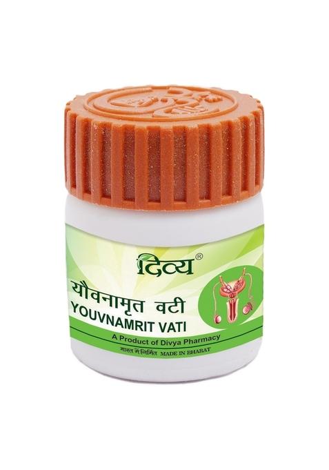 Patanjali Divya Youvnamrit Vati 0.18 oz (5 GM)