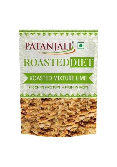 Patanjali Roasted Diet- Roasted Mix. Lime 4.41 oz (125 GM)